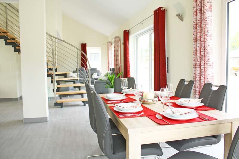 Ferienhaus Sonnenschein 马尔乔 外观 照片